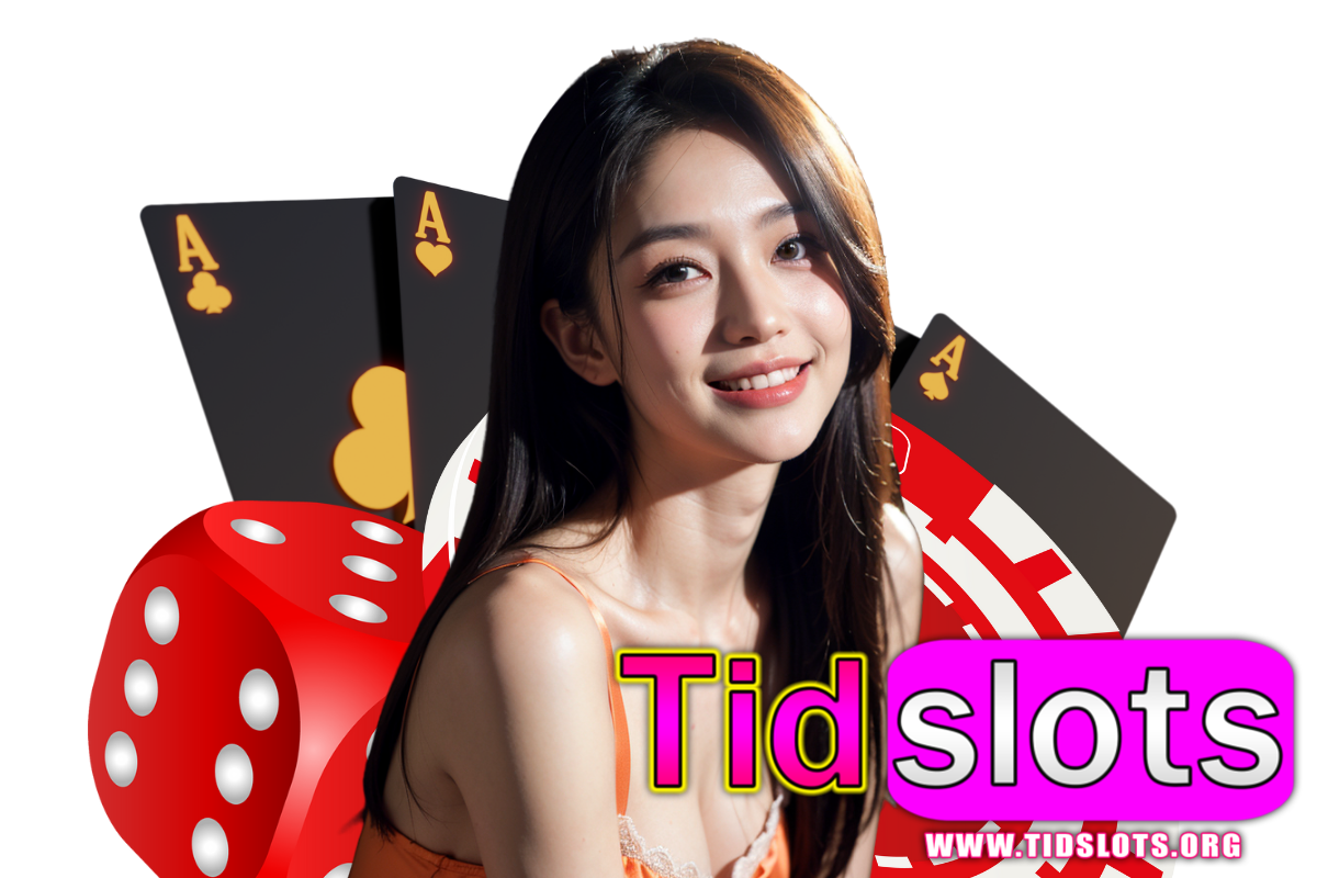 tidslots เว็บตรง