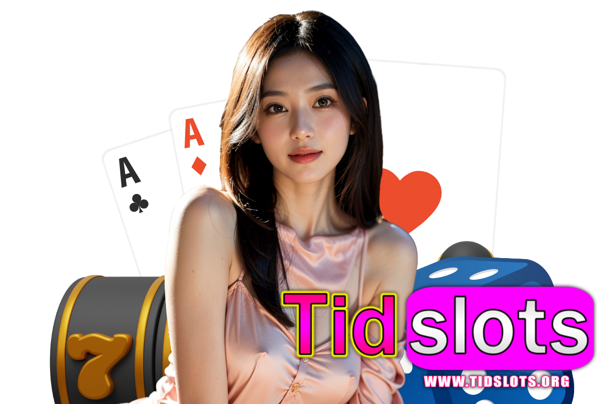 tidslots แจกเครดิตฟรี